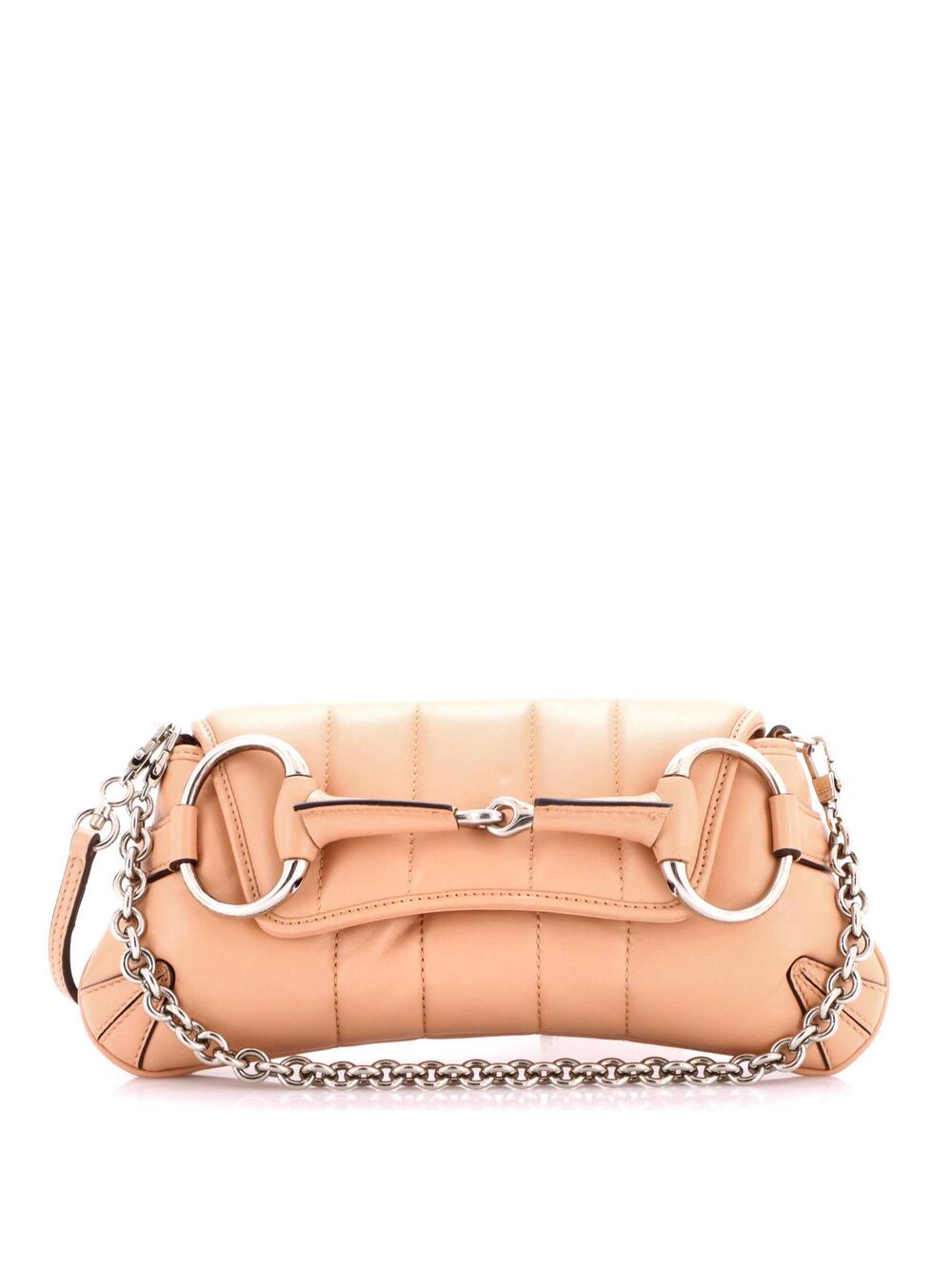 Gucci Horsebit Chain Shoulder Bag #364293G15B